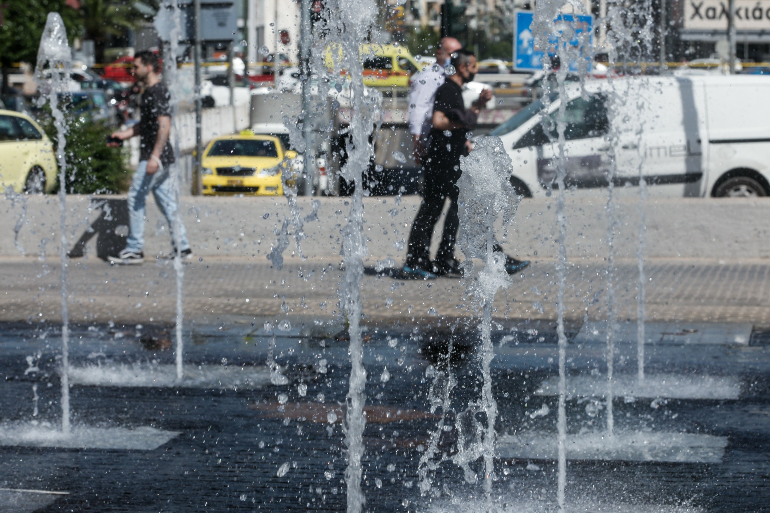 Έκτακτο δελτίο καιρού από την ΕΜΥ – Έρχεται καύσωνας με 40άρια