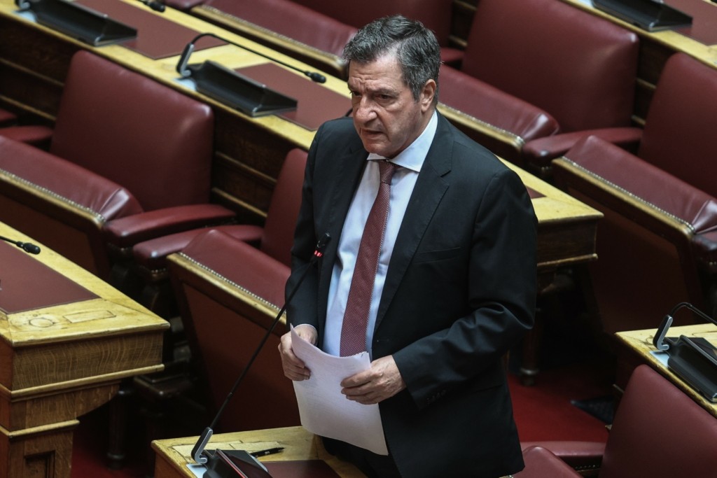Ο Γιώργος Καμίνης δεν θα είναι υποψήφιος με το ΠΑΣΟΚ στις επόμενες εκλογές