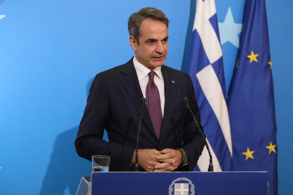 Με δυναμικότητα και σταθερότητα απαντά ο Μητσοτάκης στις τουρκικές προκλήσεις – Σε Κω και Ψέριμο ο πρωθυπουργός