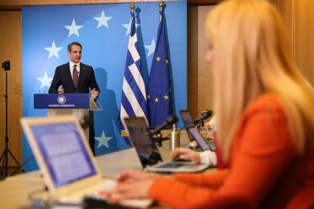 Ξεκάθαρο μήνυμα Μητσοτάκη σε Ερντογάν – “Δεν θα παίξω το παιχνίδι της έντασης – Δεν έκοψα εγώ την επικοινωνία”