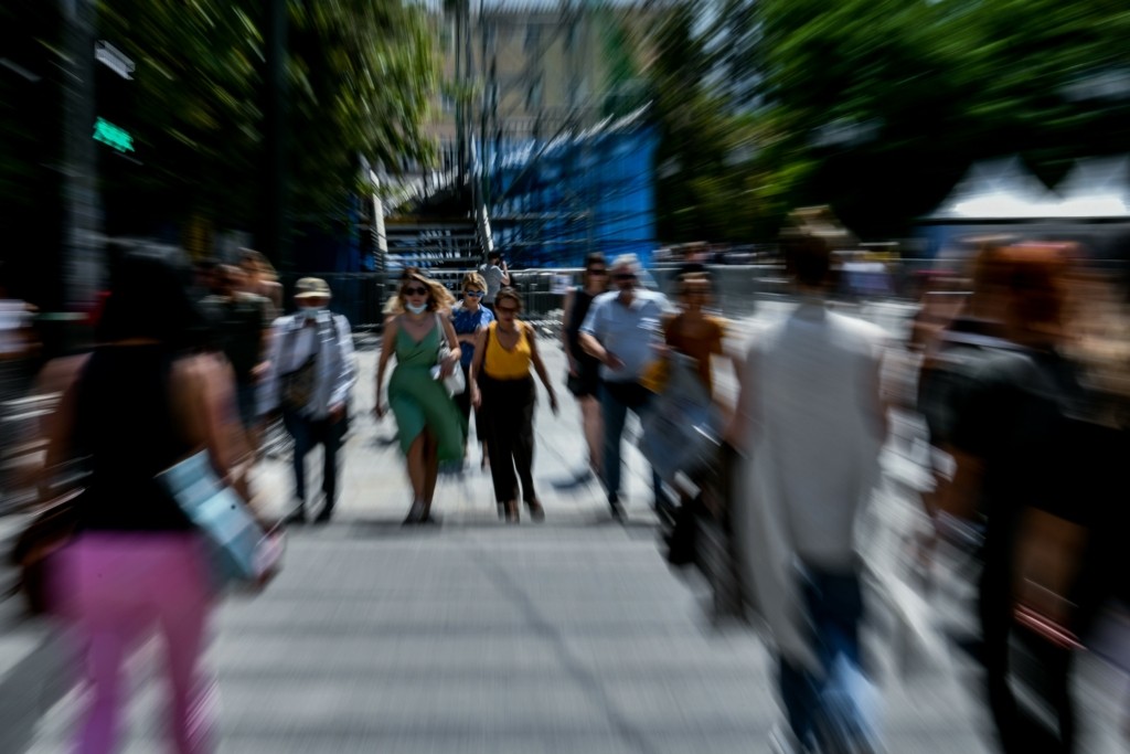 Ο χάρτης διασποράς των κρουσμάτων – 9.200 στην Αττική και 1.335 στη Θεσσαλονίκη