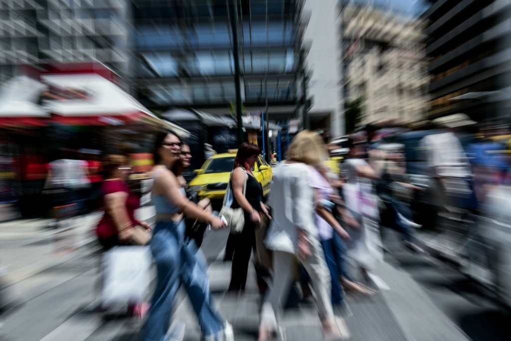 Ο χάρτης διασποράς των κρουσμάτων το Σάββατο – 4.235 μολύνσεις στην Αττική και 412 στη Θεσσαλονίκη