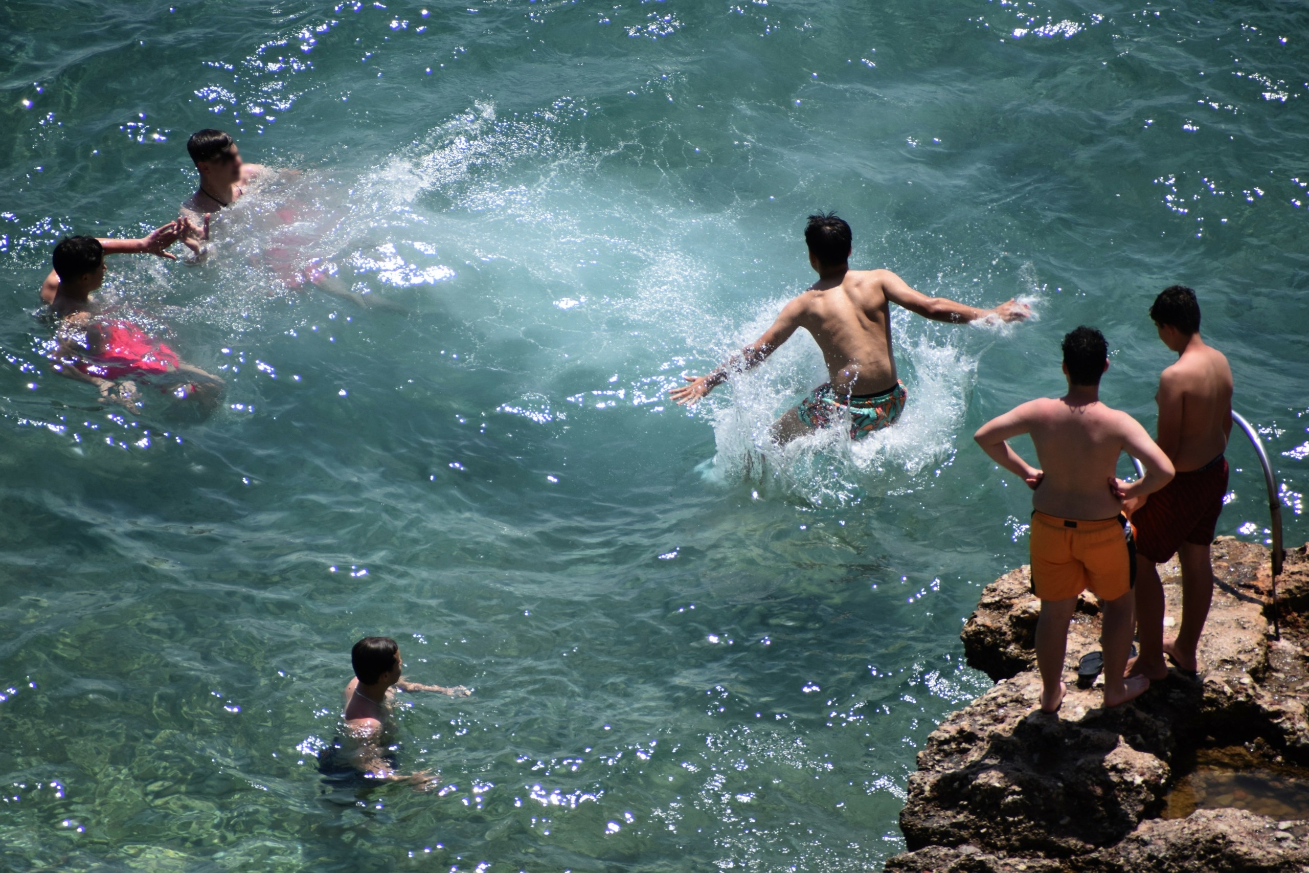 Καλοκαίρι με ηλιοφάνεια σε όλη τη χώρα την Κυριακή