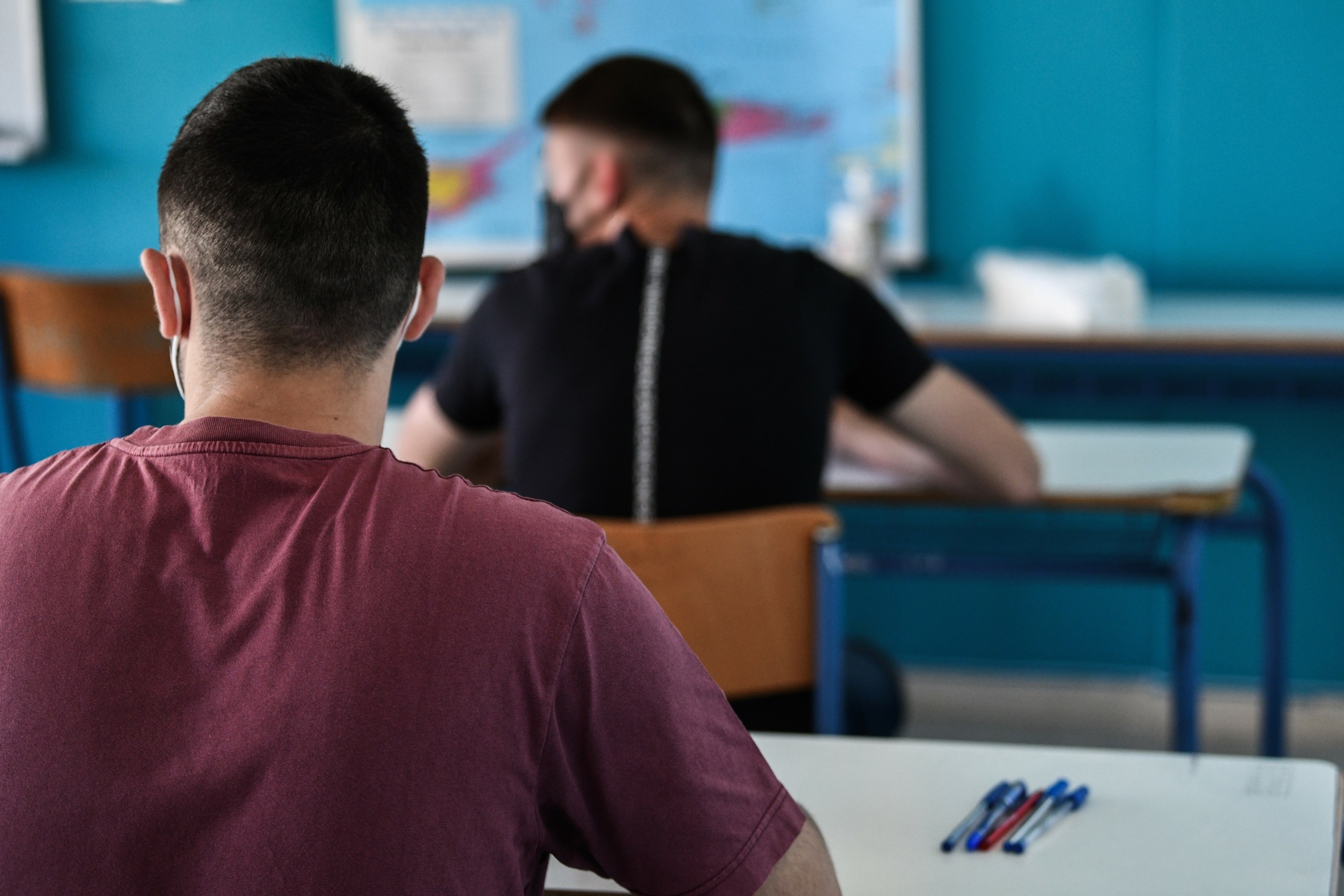 Συνεχίζονται οι Πανελλαδικές 2022 με Μαθηματικά (Άλγεβρα) για τους υποψηφίους των ΕΠΑΛ