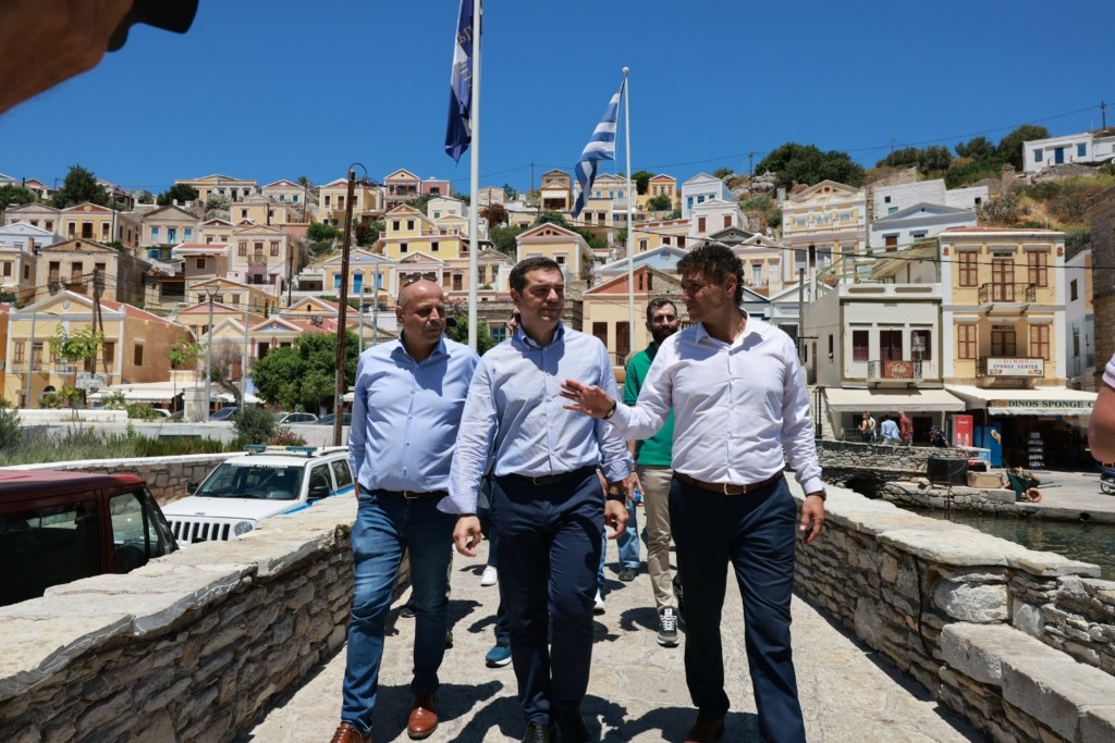 Μήνυμα νίκης από τον Τσίπρα -“Όποτε και να γίνουν οι εκλογές θα τις κερδίσουμε”