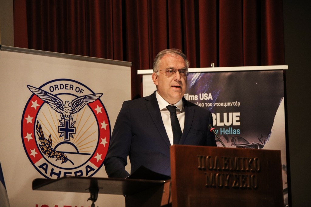 Τάκης Θεοδωρικάκος για το χρυσό του Τσαπατάκη – “Για ακόμη μια φορά μας έκανες υπερήφανους”