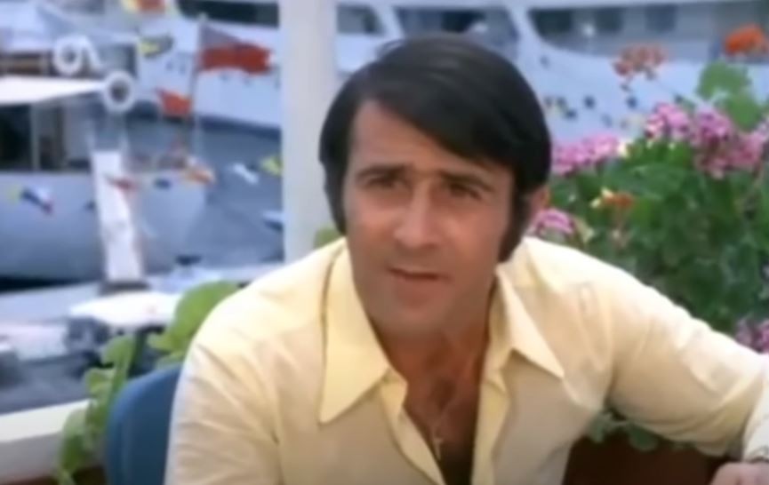 Πέθανε ο Βασίλης Μαλούχος