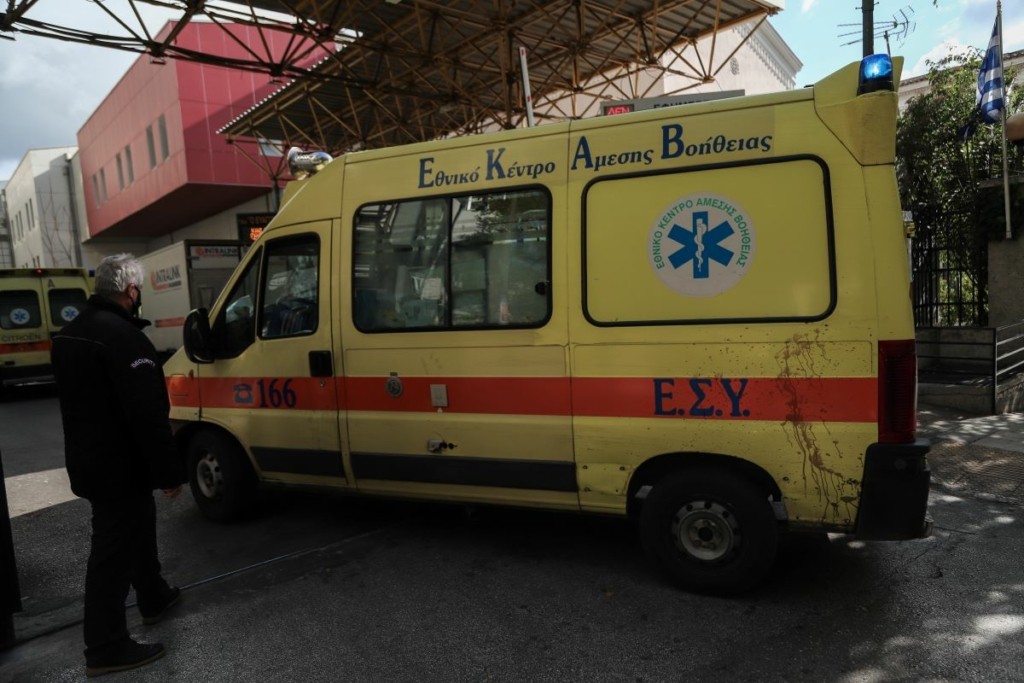Τραγικό δυστύχημα σε εμπορικό κέντρο της Αθήνας – Έπεσε στο κενό και σκοτώθηκε  34χρονος άνδρας