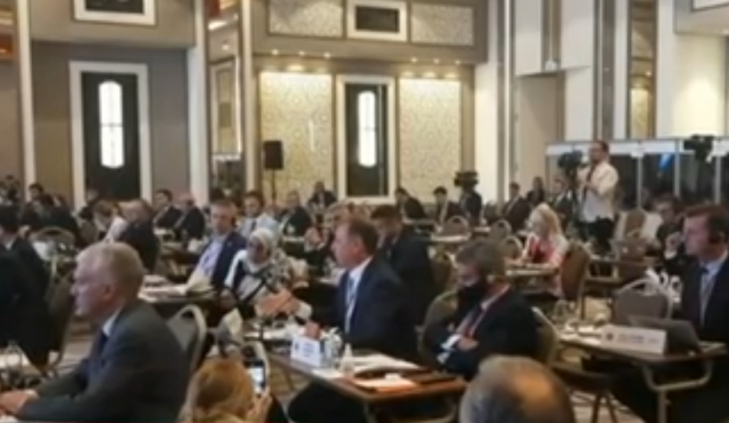 Οι Έλληνες βουλευτές απάντησαν σκληρά στις απαράδεκτες δηλώσεις Ακάρ