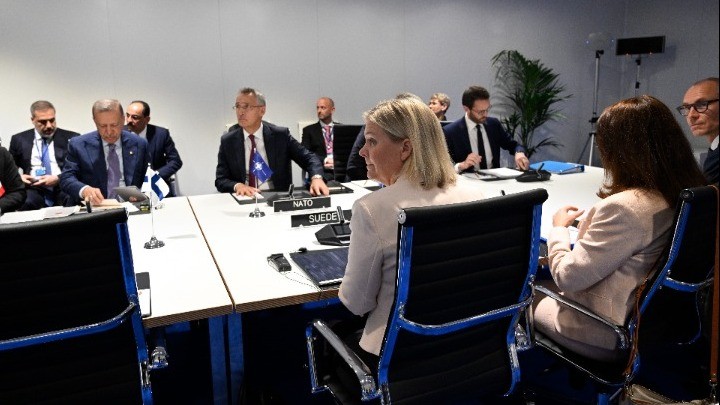 Οι όροι της Τουρκίας για να άρει το βέτο – Το μνημόνιο για να επιτρέψει σε Σουηδία και Φινλανδία να μπουν στο ΝΑΤΟ