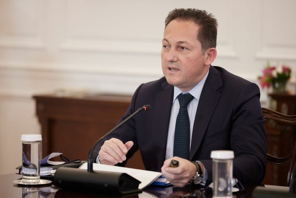 Ο Στέλιος Πέτσας θα είναι υποψήφιος στην Ανατολική Αττική στις επόμενες βουλευτικές εκλογές