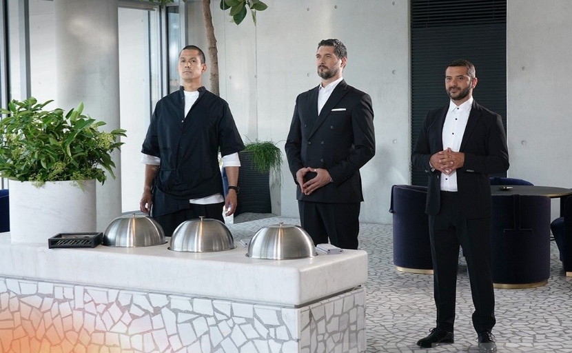 MasterChef – Ο γλυκός “μπάμπουρας” αποδείχθηκε “πικρός” για την Καλλιόπη (vids)