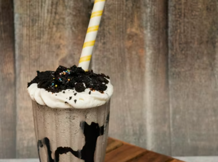 Εύκολο και απολαυστικό σοκολατένιο milkshake!