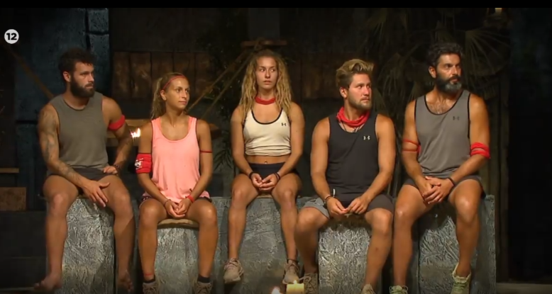 Survivor – “Παγωτό” οι παίκτες με την ανακοίνωση του Λιανού – Ποιος αποχωρεί (vid)