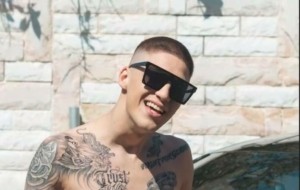 «Πύραυλος έπεσε 500 μέτρα από το σπίτι μου» – Η συγκλονιστική ανάρτηση του Trannos για την κατάσταση στο Ντουμπάι (Φωτογραφία)