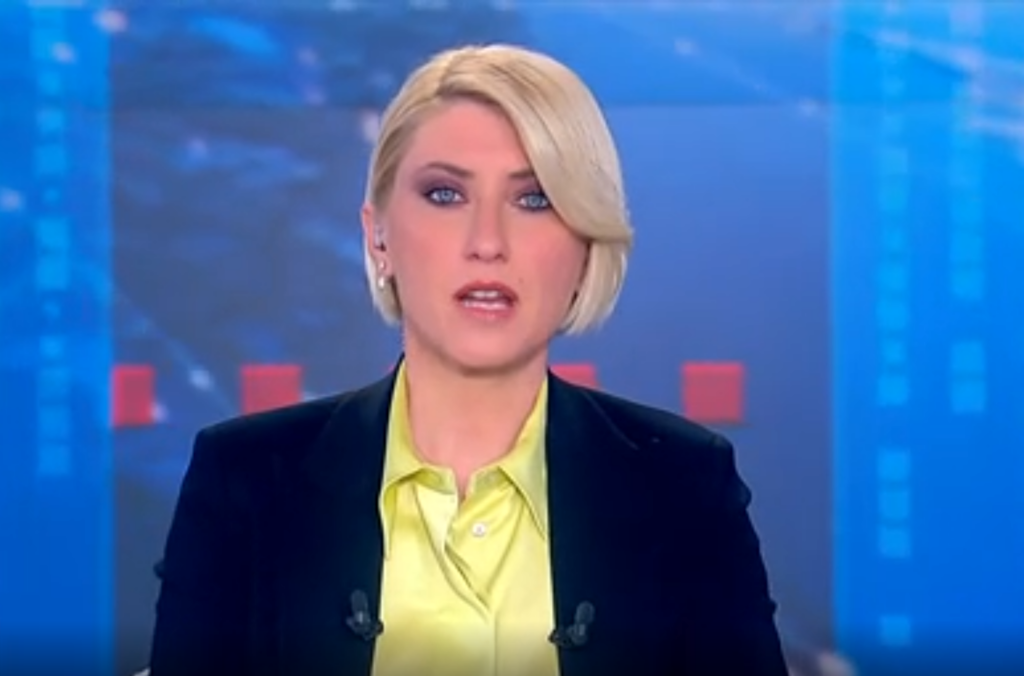Το throwback της Σίας Κοσιώνη – Η σπάνια φωτογραφία από την εποχή που έδινε Πανελλήνιες