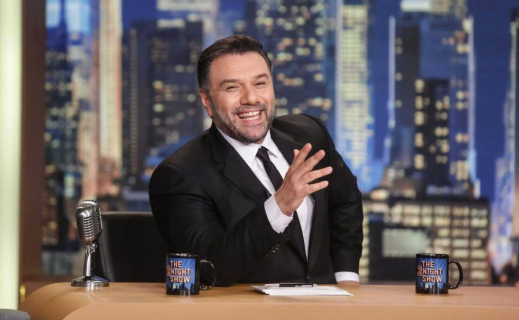The 2Night Show – Τρίτη (23/4): Αυτοί είναι οι σημερινοί καλεσμένοι