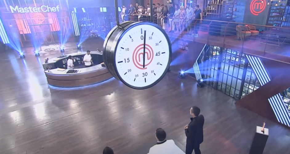 MasterChef – Παναγιώτης και Καλλιόπη μία “ανάσα” πριν από το μεγάλο έπαθλο (vid)