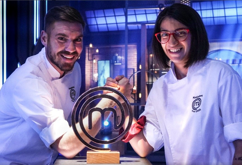 MasterChef – Όσα έγιναν στην προτελευταία δοκιμασία του τελικού – Ποιος τα πήγε καλύτερα; (vids)
