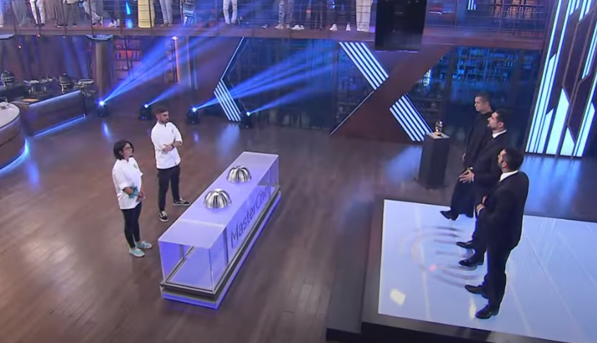 Αυτός είναι ο μεγάλος νικητής του φετινού MasterChef που κέρδισε τις 50.000 ευρώ (vids)