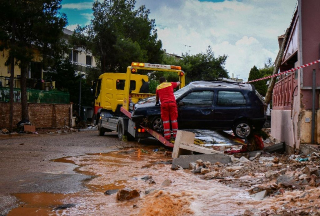 Ώρα απόφασης για τους 21 που κατηγορούνται για τις φονικές πλημμύρες στη Μάνδρα