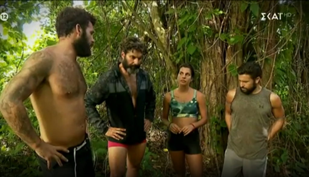 Survivor – Νέα “πηγαδάκια” στον δρόμο για τον τελικό – Ο Σπύρος βγάζει στη “σέντρα” τον Άρη (vid)