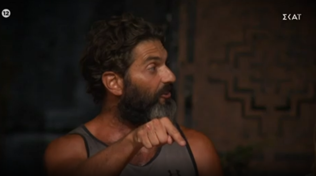 Survivor – Νέοι τσακωμοί στο συμβούλιο – “Τολμάς και να με ψηφίσεις και να λες χυδαιότητες” (vid)