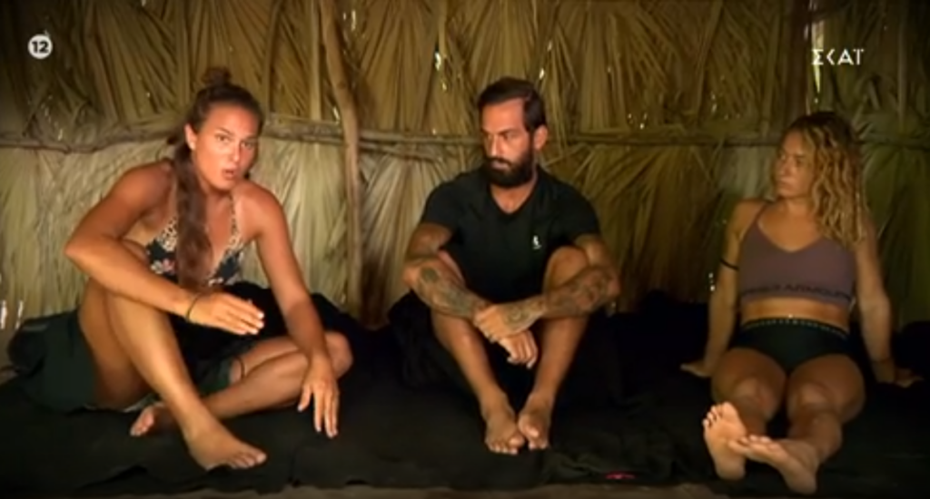 Survivor – Οι στρατηγικές παίρνουν “φωτιά” – Άγριος τσακωμός Ασημίνας και Σταυρούλας (vid)