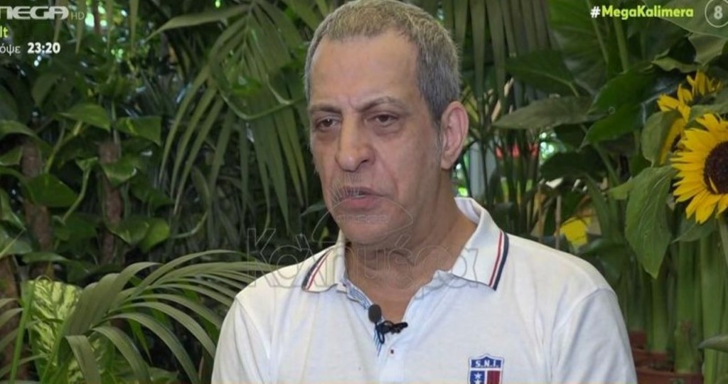 Συγκλονίζει ο Θέμης Αδαμαντίδης σχετικά με την περιπέτεια της υγείας του – “Έβγαλα κάτι από το στόμα και το πήγα για βιοψία” (vids)