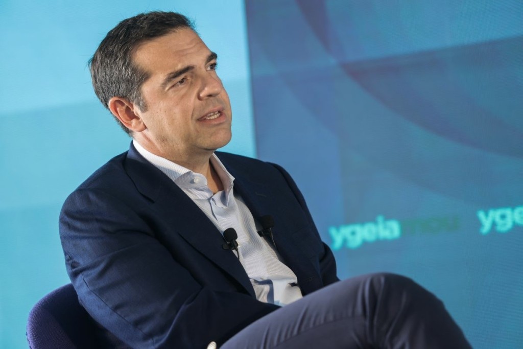 Σε Ρόδο και Σύμη ο Αλέξης Τσίπρας την Τετάρτη