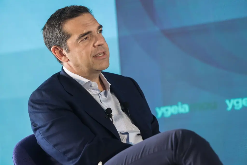 Αλέξης Τσίπρας για Novartis – “Εμείς θα σας πάμε μέχρι τέλους, κύριε Μητσοτάκη”