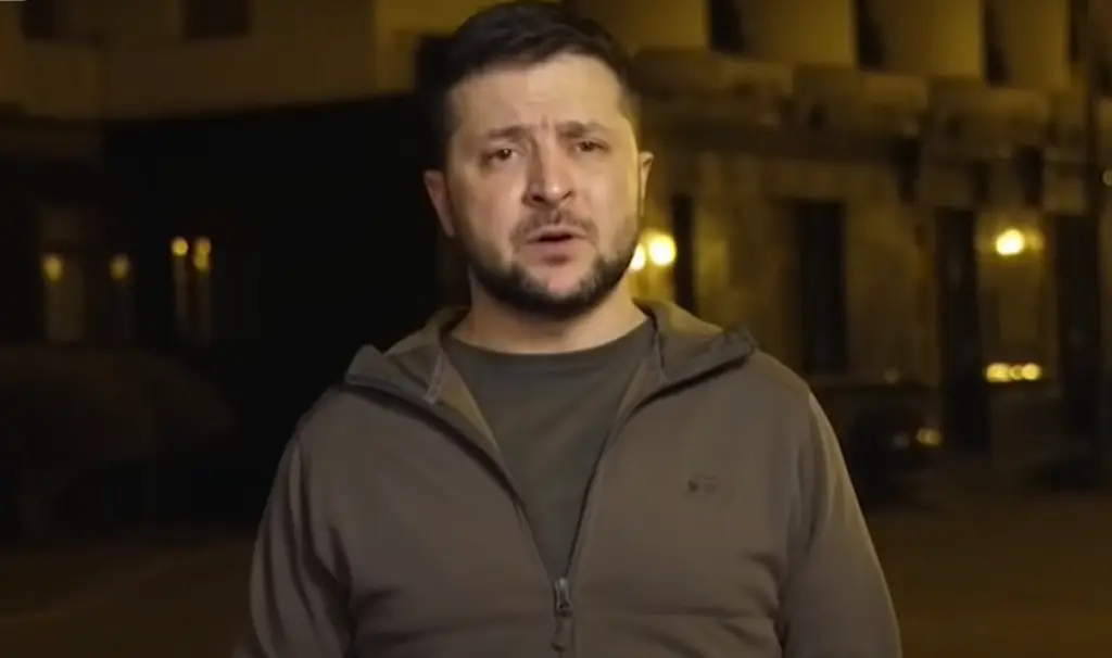 Ο Ζελένσκι προειδοποιεί για τον ναυτικό αποκλεισμό – “Παραμένουν εγκλωβισμένα 75 εκατομμύρια τόνοι σιτηρών”!
