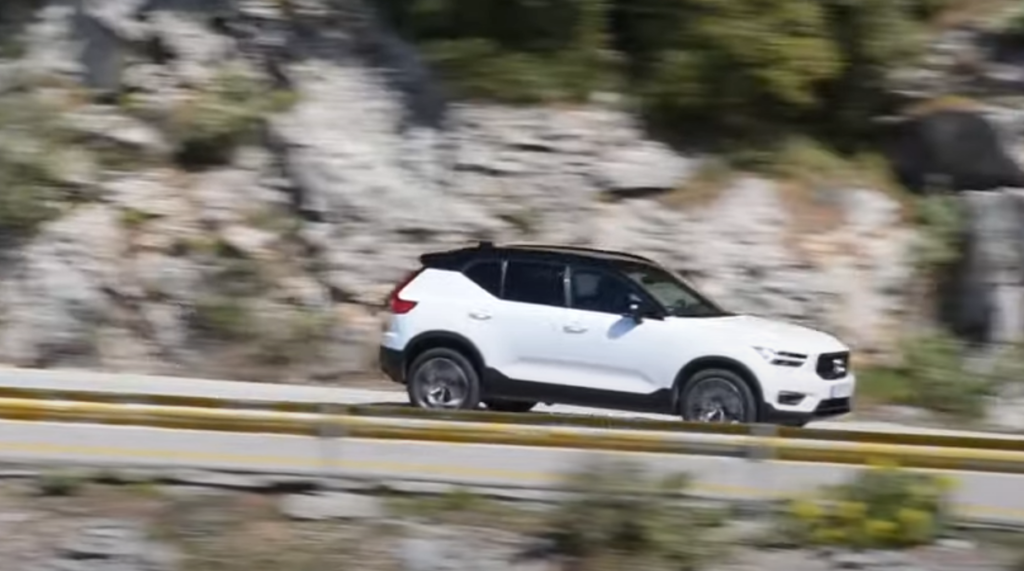 Η Volvo φιλοδοξεί να γίνει ο πρώτος κατασκευαστής αυτοκινήτων που θα παράγει χάλυβα χωρίς ορυκτά