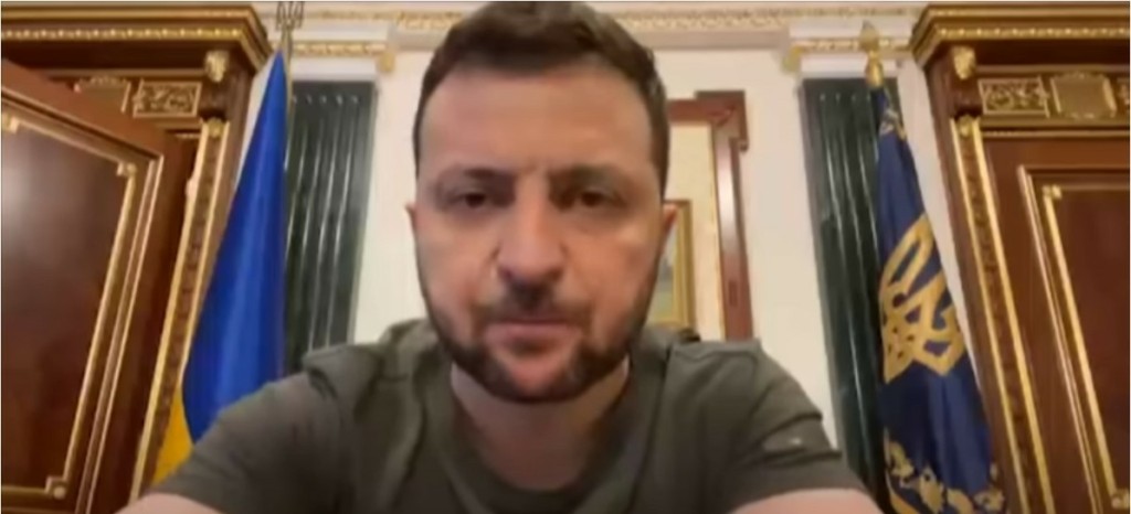 “Εμφύλιος” στην Ουκρανία, ενώ μαίνεται ο πόλεμος με τη Ρωσία – Σύγκρουση του δημάρχου του Κιέβου με τον Ζελένσκι