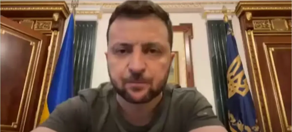 “Εμφύλιος” στην Ουκρανία, ενώ μαίνεται ο πόλεμος με τη Ρωσία – Σύγκρουση του δημάρχου του Κιέβου με τον Ζελένσκι