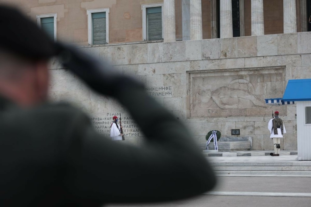 Το podcast του ΓΕΕΘΑ που αποκαλύπτει τα πάντα για τον Άγνωστο Στρατιώτη