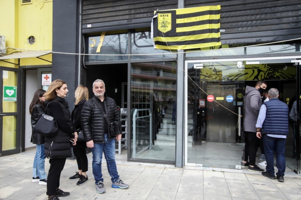 Να γίνει στην Αθήνα η δίκη για τη δολοφονία ζητάει η οικογένεια του Άλκη Καμπανού