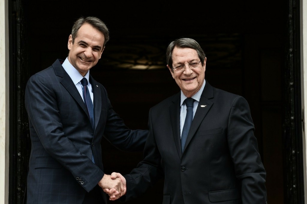 Πάει Λευκωσία ο Κυριάκος Μητσοτάκης – Συνάντηση με Νίκο Αναστασιάδη με φόντο την τουρκική προκλητικότητα