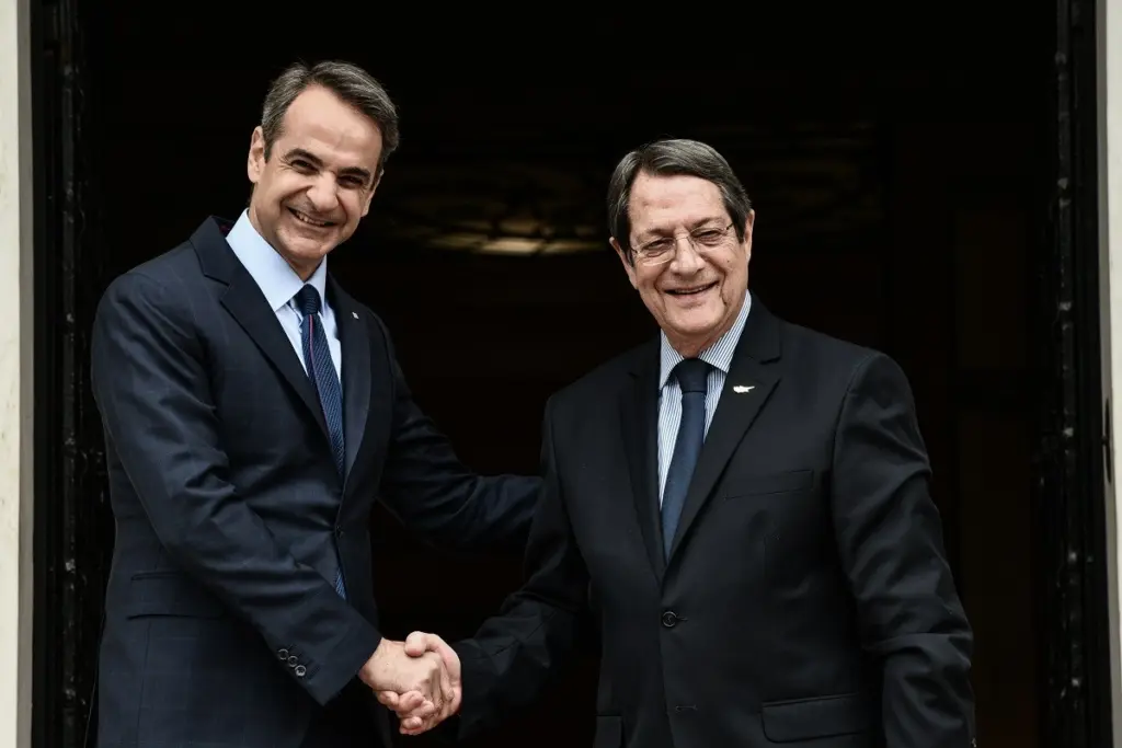 Πάει Λευκωσία ο Κυριάκος Μητσοτάκης – Συνάντηση με Νίκο Αναστασιάδη με φόντο την τουρκική προκλητικότητα