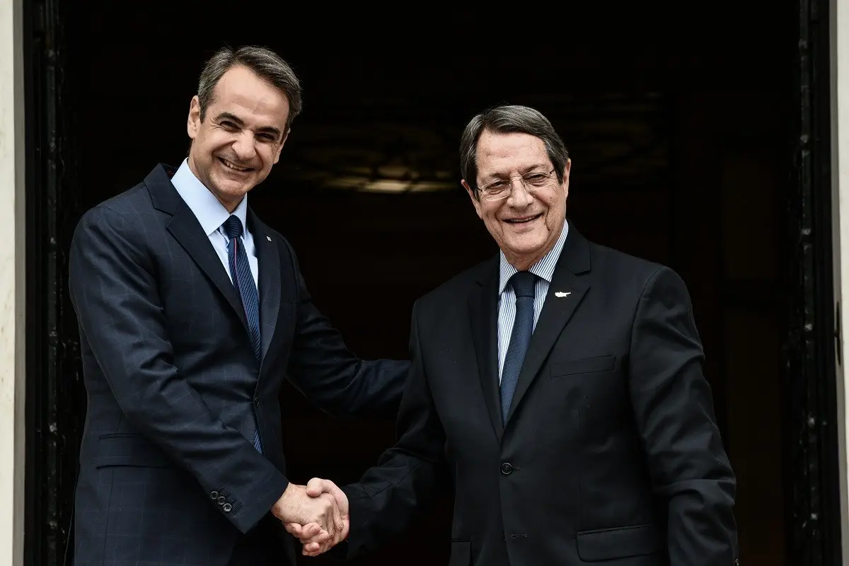 Πάει Λευκωσία ο Κυριάκος Μητσοτάκης – Συνάντηση με Νίκο Αναστασιάδη με φόντο την τουρκική προκλητικότητα