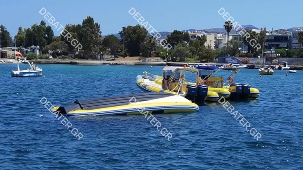 Ο τραυματίας από τη σύγκρουση των ταχυπλόων στα γυρίσματα του “Γάμος αλά ελληνικά 3” μιλάει για πρώτη φορά (vid)
