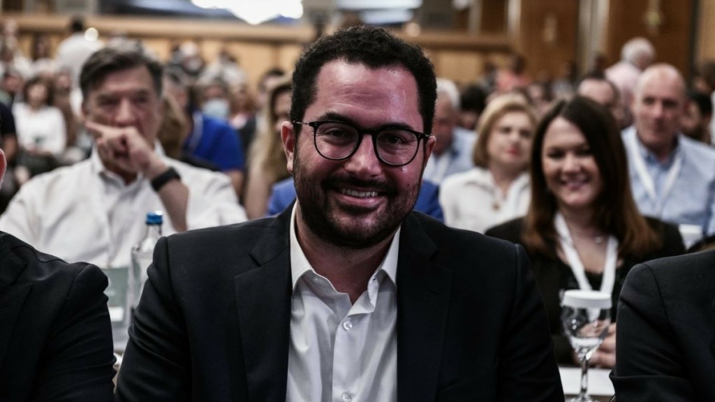 Νέος γραμματέας την  Κεντρικής Πολιτικής Επιτροπής του ΠΑΣΟΚ ο Ανδρέας Σπυρόπουλος