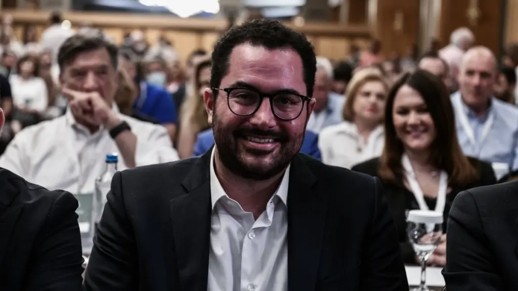 Νέος γραμματέας την  Κεντρικής Πολιτικής Επιτροπής του ΠΑΣΟΚ ο Ανδρέας Σπυρόπουλος