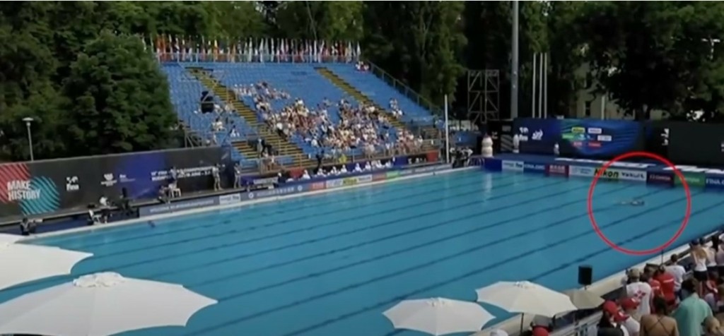 Σόκαρε τον αθλητισμό η λιποθυμία της Ανίτα Αλβάρεζ μέσα στην πισίνα – Οι συγκλονιστικές προσπάθειες διάσωσης (pics&vid)