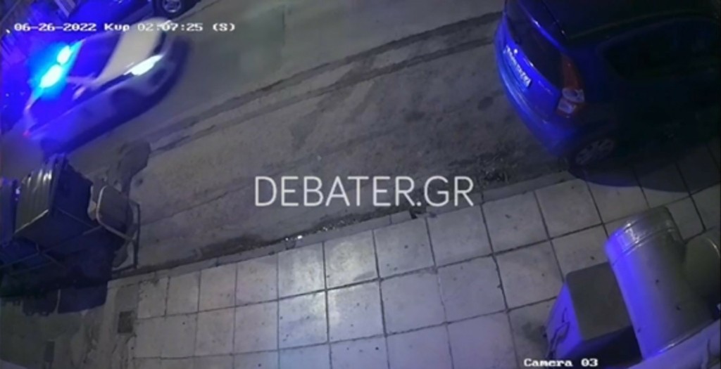 Βίντεο ντοκουμέντα από τον φονικό καβγά στη Ραφήνα – Πως έστησαν καρτέρι στον 38χρονο