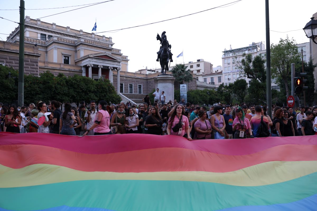 Athens Pride 2022
