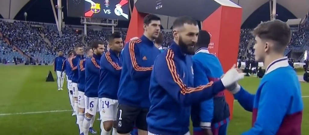 Στο Λας Βέγκας το πρώτο “El Clasico” του 2022-23 – Φιλικό Μπαρτσελόνα-Ρεάλ Μαδρίτης!