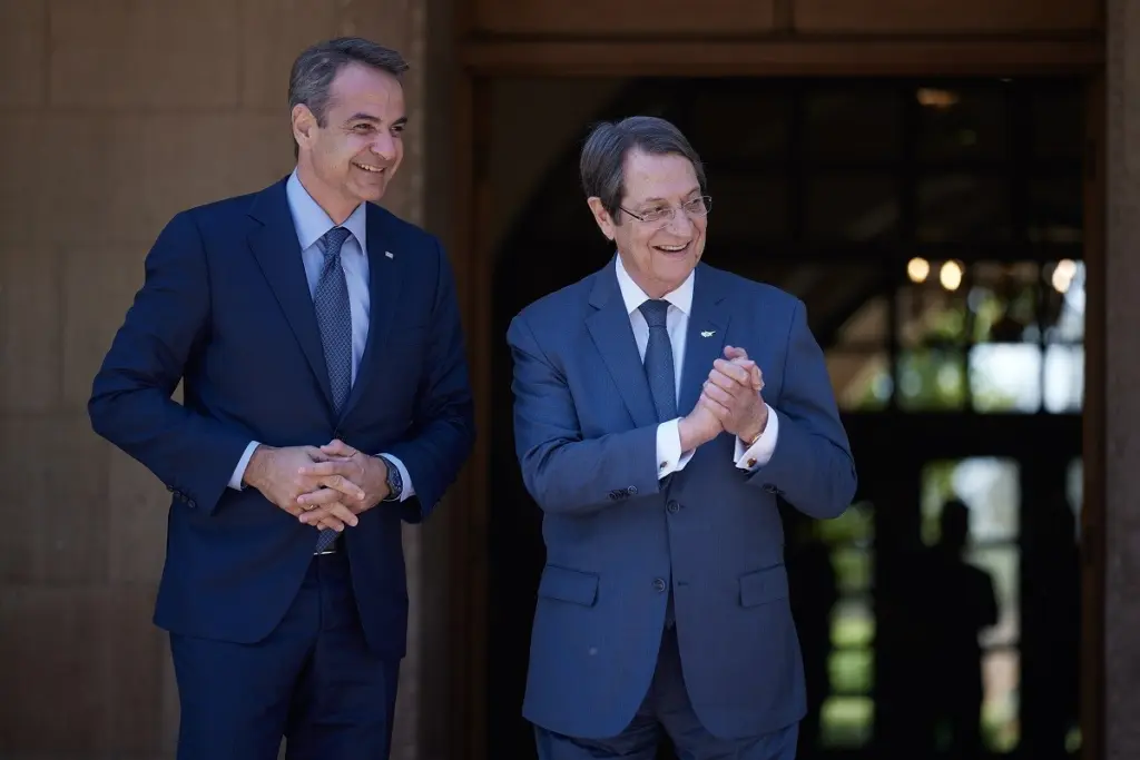 Ηχηρό μήνυμα Μητσοτάκη στον Ερντογάν – “Άμυνα το Διεθνές Δίκαιο απέναντι σε αναθεωρητικές διαθέσεις”