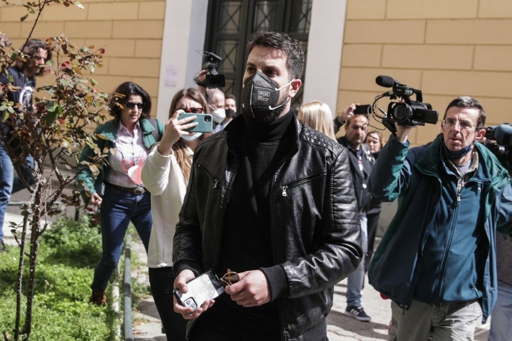 Ο Δασκαλάκης “καρφώνει” ξανά την Πισπιρίγκου – “Είμαι πεπεισμένος ότι σκότωσε τα τρία μας παιδιά”