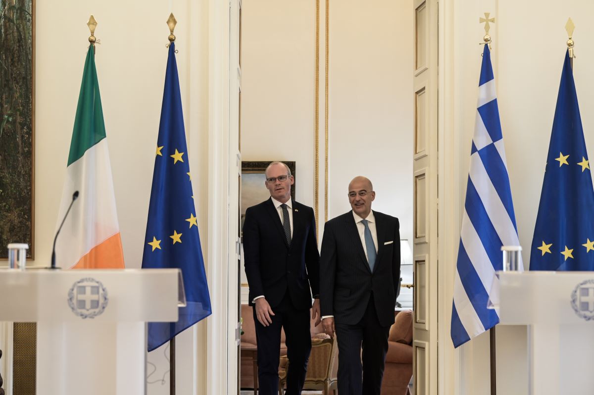 Νίκος Δένδιας